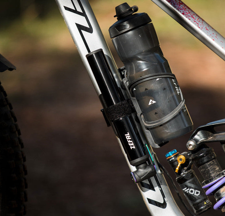 Zefal Universal Bike Pump Clip