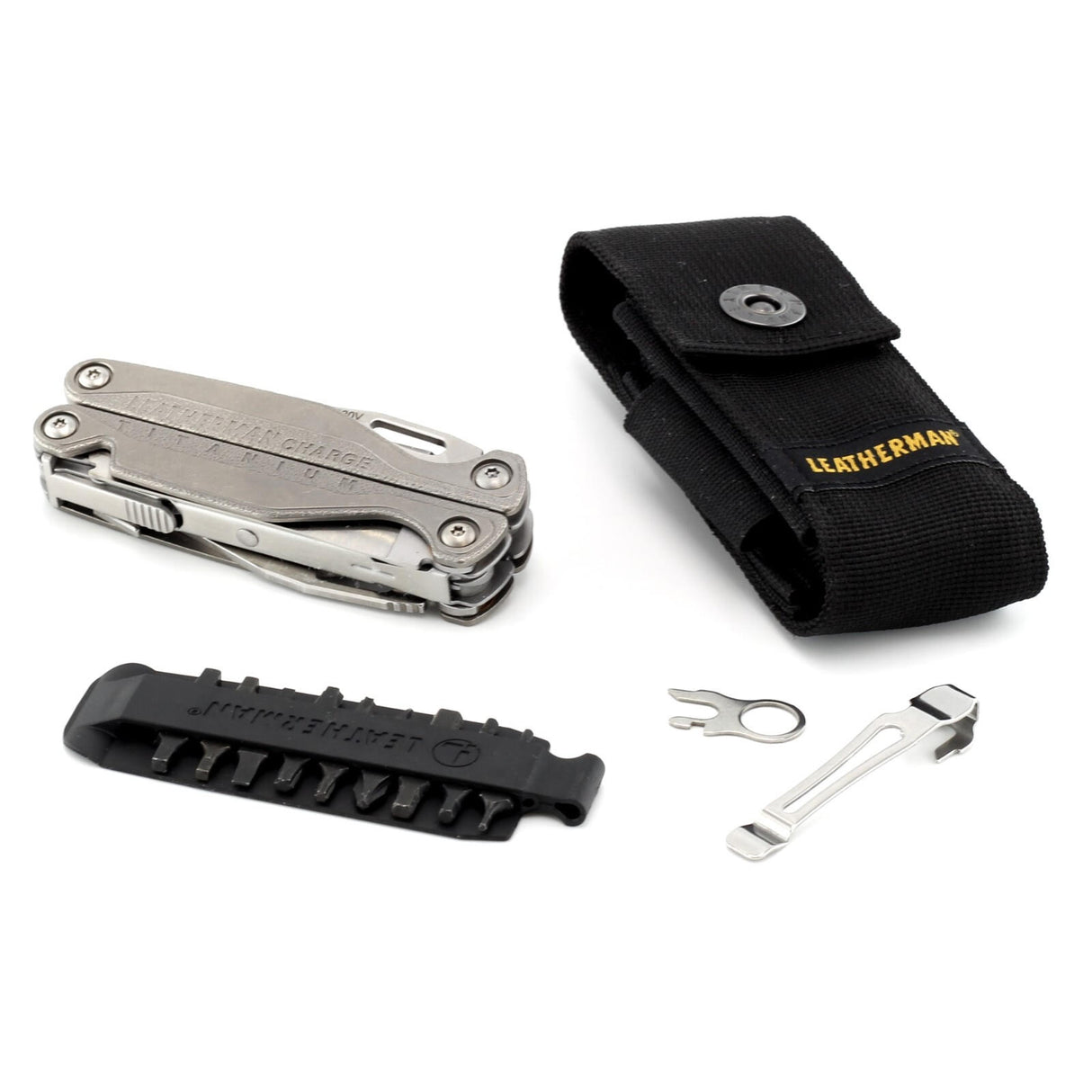 Leatherman Charge Plus TTi Multitool