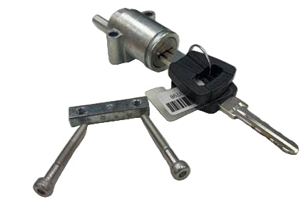 ABUS E-Bike BLO Bosch Lock IT2.1 T82