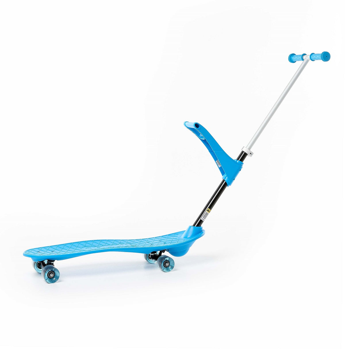 Ookkie Kids Learner Skateboard - Blue