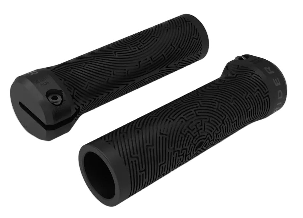 EARLY RIDER LOCK ON GRIP 115MM BLACK