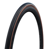 Schwalbe One 700 x 25C RaceGuard Addix Compound Performance line Folding Bronze Skin TUBELESS Tyre