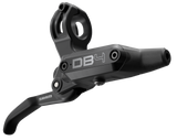 Sram Disc Brake DB4 Diffusion Black Ano, Left, Front/Rear, 2000mm Hose