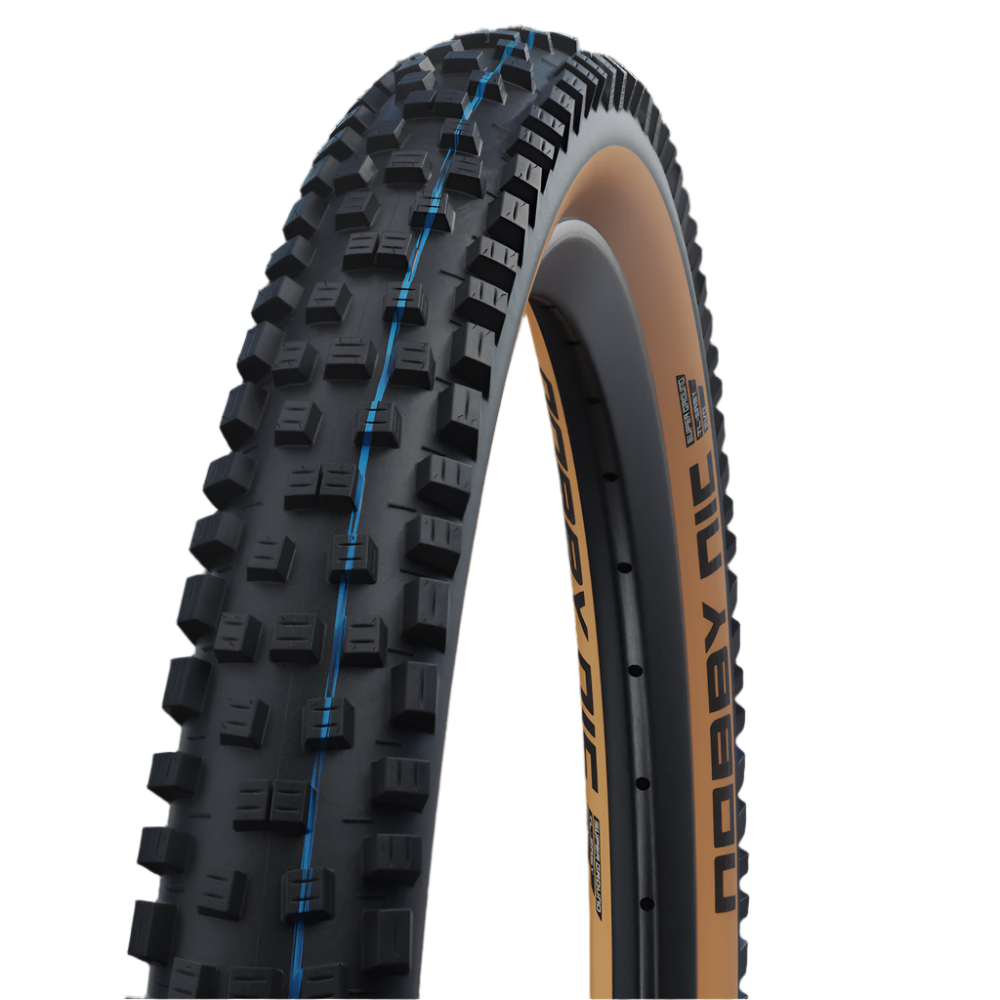 Schwalbe Nobby Nic 29 x 2.40" Super Ground Addix Soft Evolution Line Tubeless Tyre