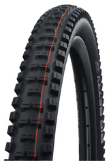Schwalbe Big Betty 27.5 x 2.40" Super Gravity Addix Soft Evolution Line Tubeless E-50 Tyre