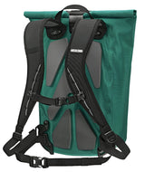 ORTLIEB VELOCITY PS 17L ATLANTIS GREEN BACKPACK