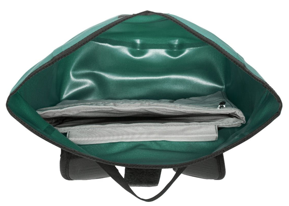 ORTLIEB VELOCITY PS 17L ATLANTIS GREEN BACKPACK