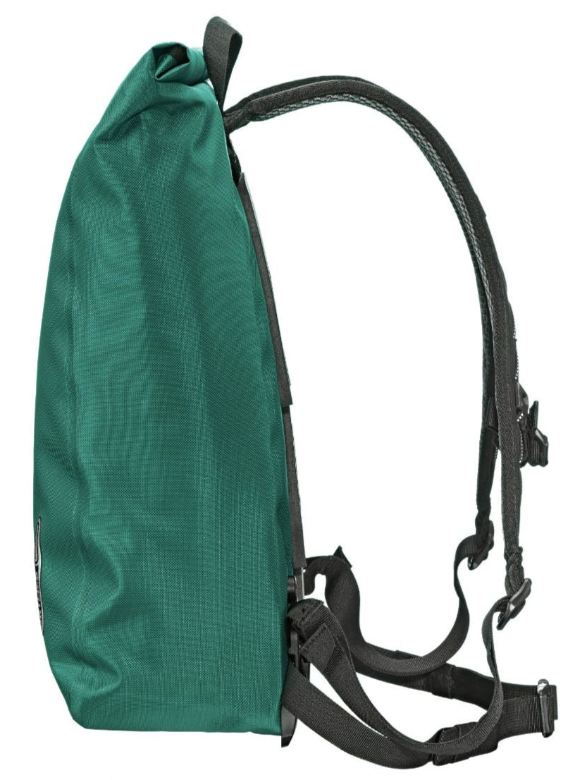 ORTLIEB VELOCITY PS 17L ATLANTIS GREEN BACKPACK
