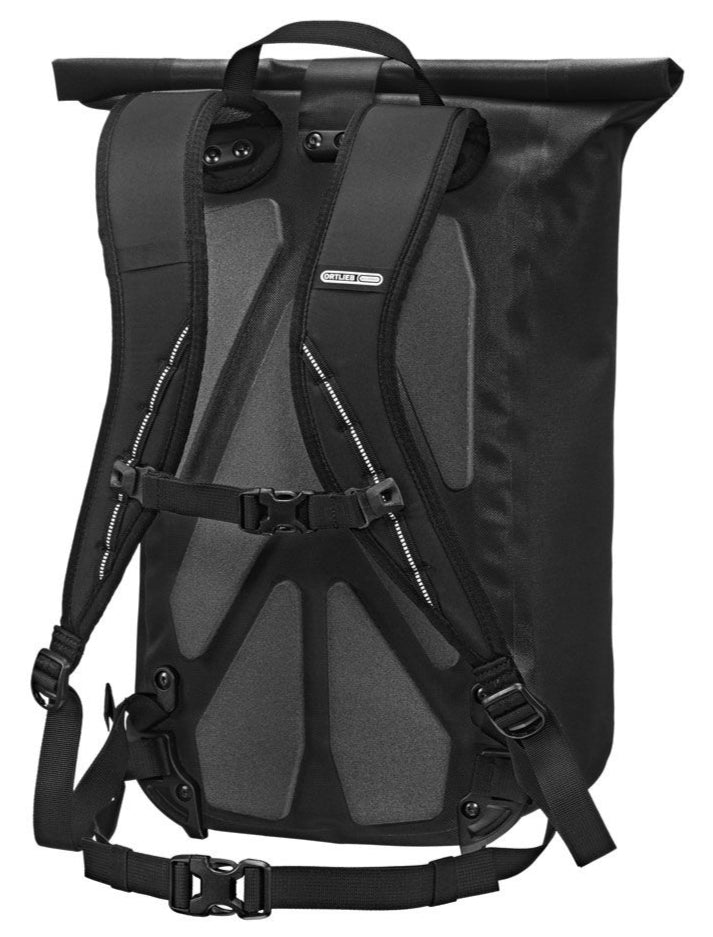 ORTLIEB VELOCITY PS 23L BLACK BACKPACK