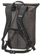 ORTLIEB VELOCITY PS 23L DARK SAND BACKPACK