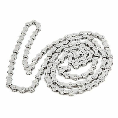 VG 12 Speed 126 Link Chain Silver