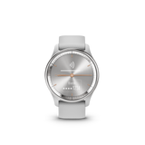 Garmin Vivomove Trend Stainless Steel Bezel Mist Grey Watch