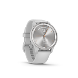 Garmin Vivomove Trend Stainless Steel Bezel Mist Grey Watch