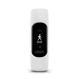 Garmin vívosmart 5 Fitness Tracker White (Small/Medium)