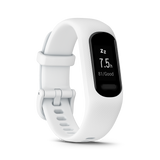 Garmin vívosmart 5 Fitness Tracker White (Small/Medium)