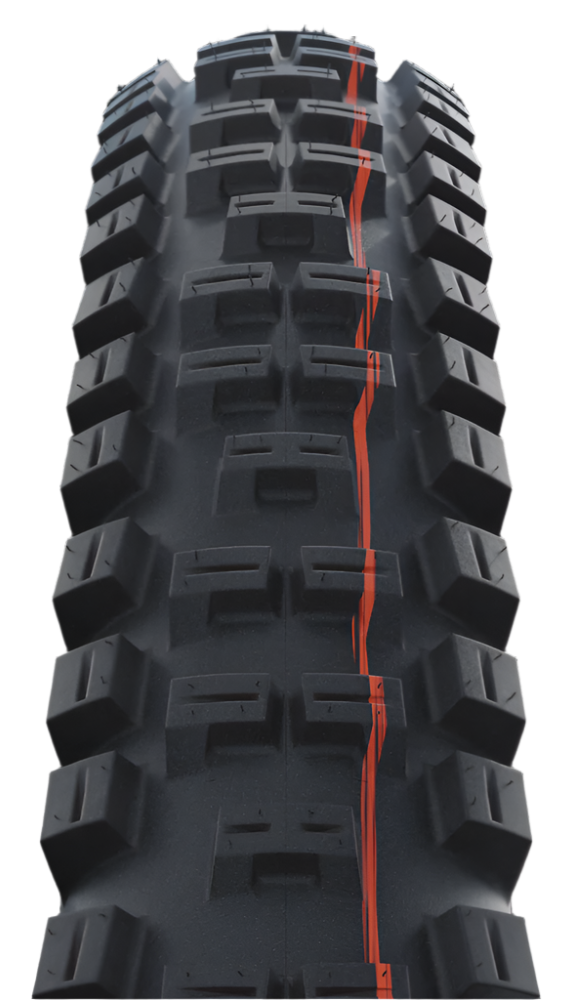 Schwalbe Big Betty 27.5 x 2.40" Super Trail Addix Soft Evolution Line Tubeless E-50 Tyre