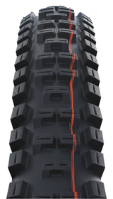 Schwalbe Big Betty 27.5 x 2.40" Super Trail Addix Soft Evolution Line Tubeless E-50 Tyre