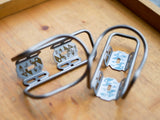 Veloci VLCmade Whichway Titanium Bottle Cage - Sun Gold