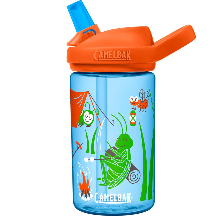 Camelbak eddy+ Kids 400mL  Camping Bugs