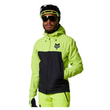 Fox RANGER 2.5L Mens WATER JACKET LUNAR - Yellow
