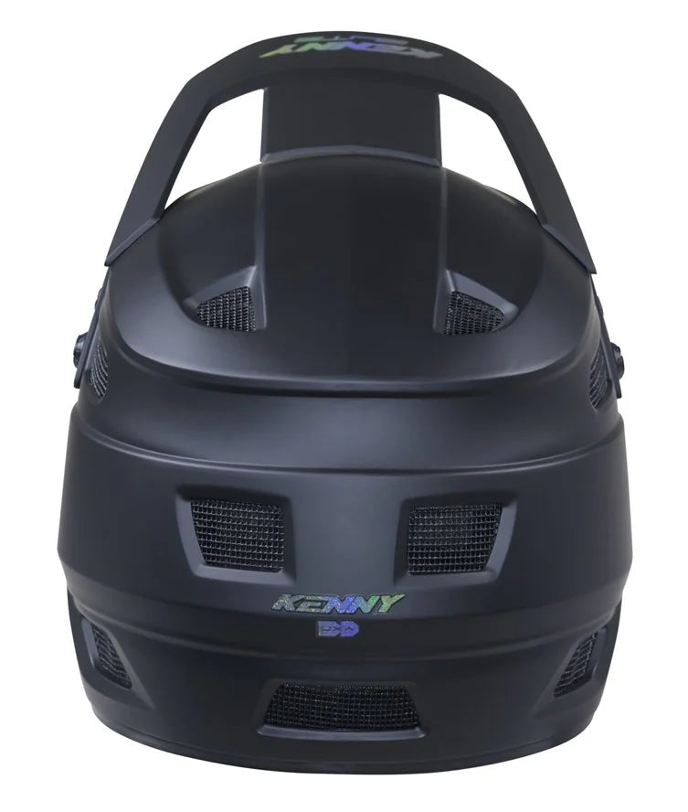 KENNY RACING Helmet Elite BLACK