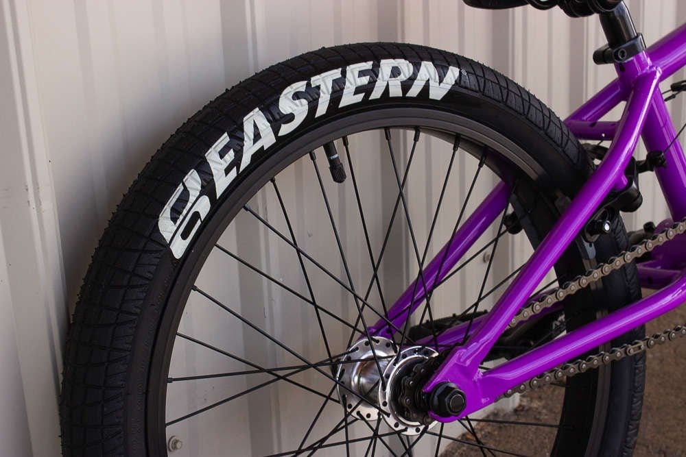 Eastern Cobra BMX