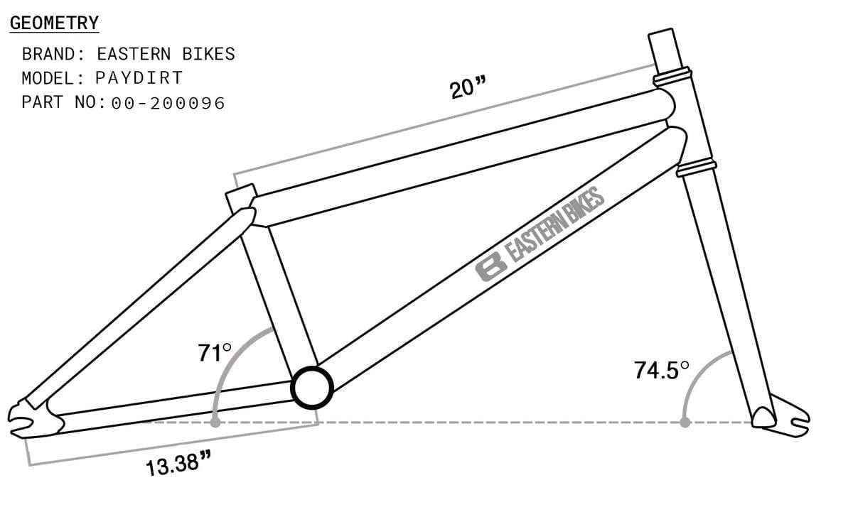 Eastern Paydirt BMX