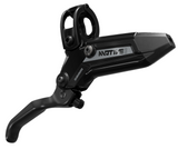 Sram Disc Brake Motive Silver - Black Ano, Bearing Lever, 950mm Hose