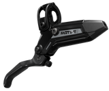 Sram Disc Brake Motive Silver - Black Ano, Bearing Lever, 2000mm Hose