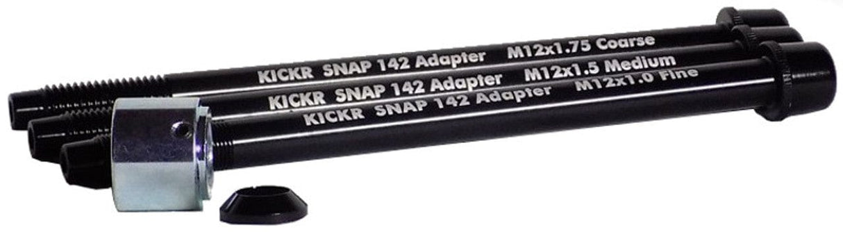 Wahoo KICKR SNAP Thru Axle Adapter Kit for 12x142mm