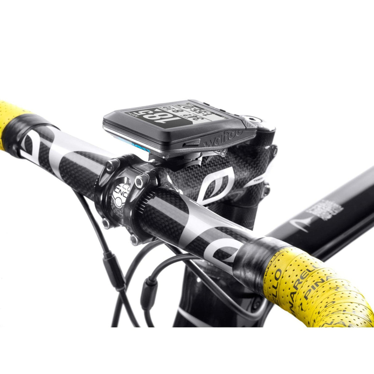 Wahoo Stem Mount - ALL ELEMNT GPS