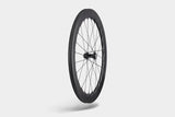 Princeton Wake 6560 DB Carbon Wheelset White (SRAM XDR)