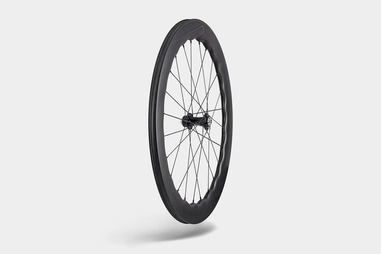 Princeton WAKE Disc Brake Chris King R45D Shimano Carbon Rear Wheel Black