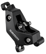 Sram Disc Brake DB6 Diffusion Black Ano, Left, Front/Rear, 2000mm Hose