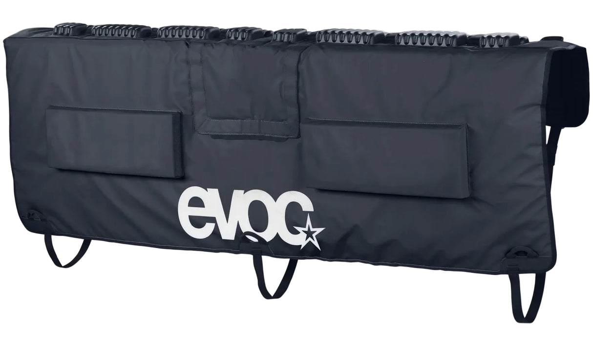 Evoc Tailgate Pad Black Truck Protector