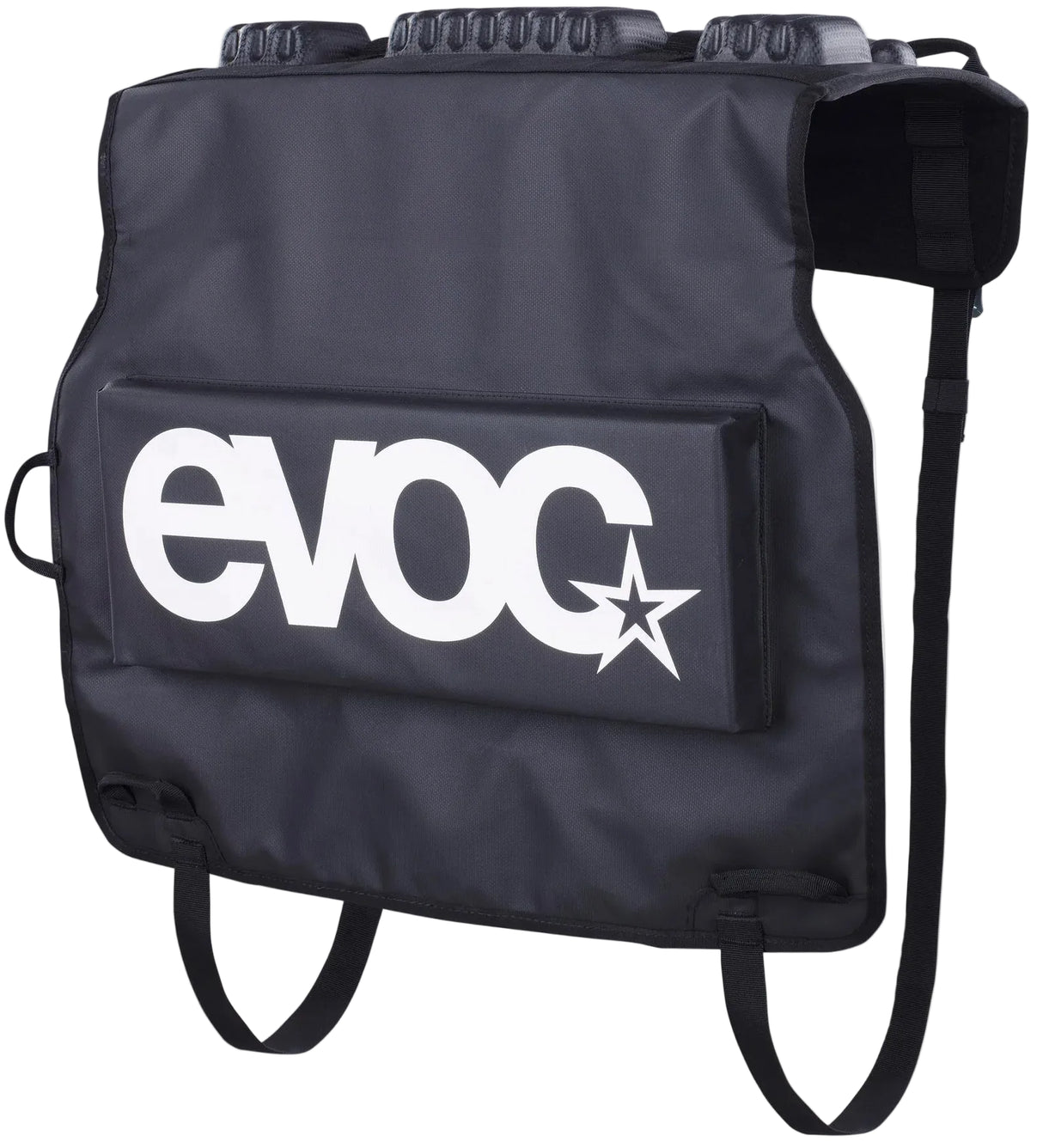 Evoc Duo Tailgate Pad Black
