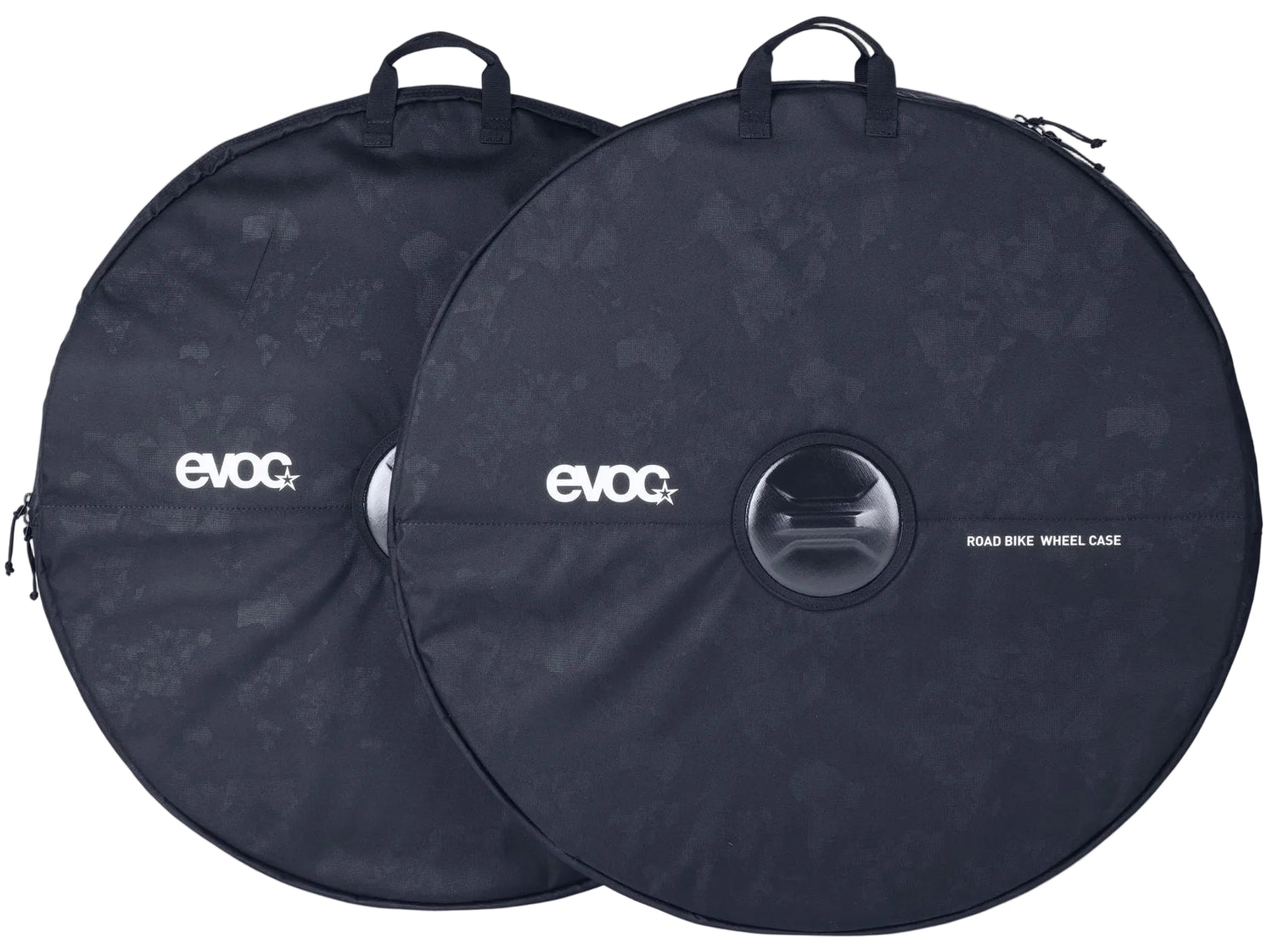 Evoc Road Bike Wheel Case Set Black (2pcs)
