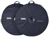 Evoc Road Bike Wheel Case Set Black (2pcs)