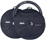 Evoc Road Bike Wheel Case Set Black (2pcs)