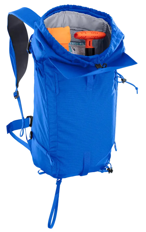 Evoc Summit 20L Backpack Royal Blue