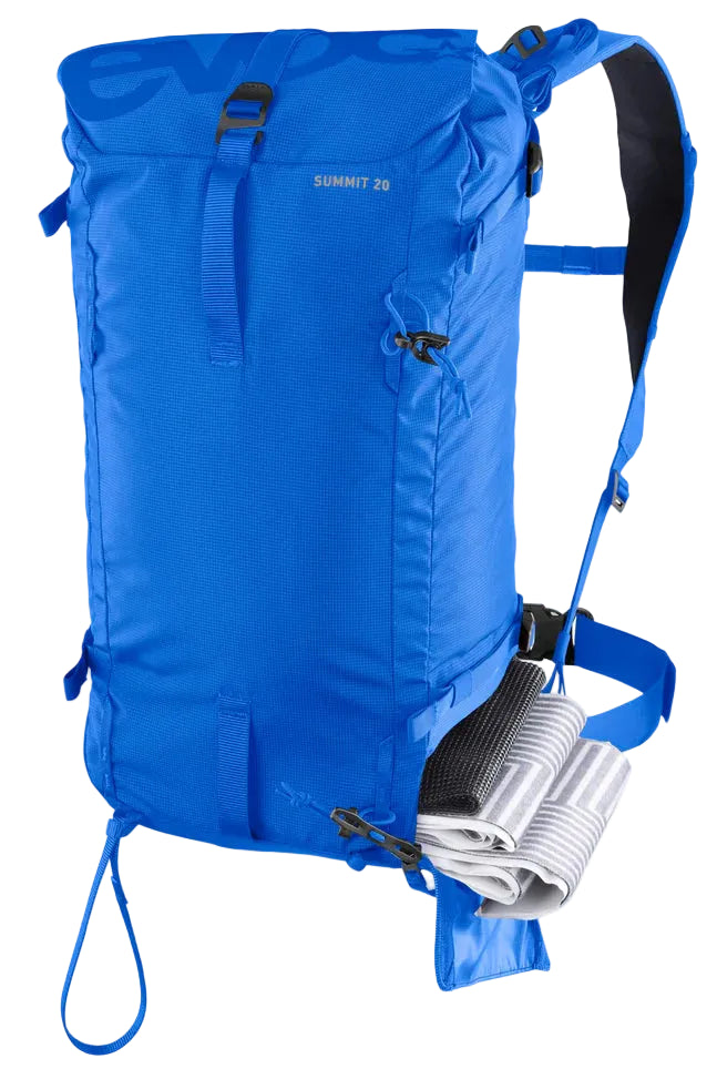 Evoc Summit 20L Backpack Royal Blue