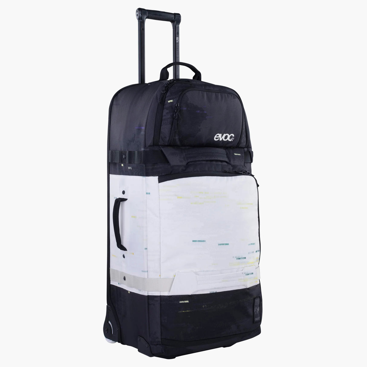 Evoc World Traveller 125 Bag Black/White