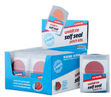 Weldtite Red Devils Self-Seal Patch Kit Box of 12