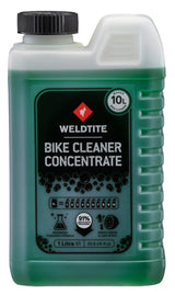 Weldtite Lime Bike Cleaner Concentrate 1L