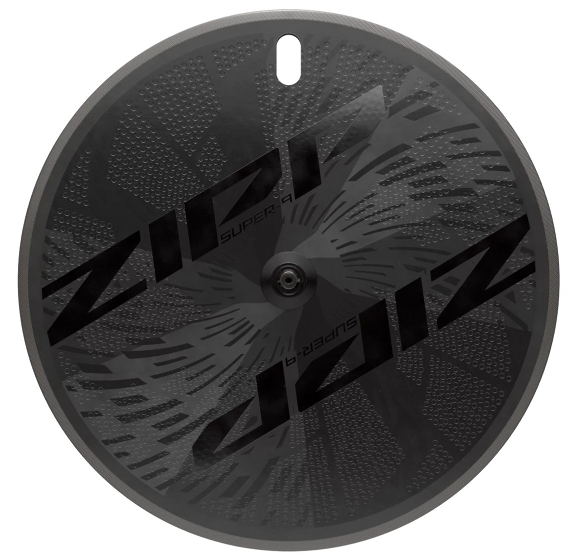 Zipp Super-9 Carbon Disc Wheel 700c Tubeless Track Front 40x15mm