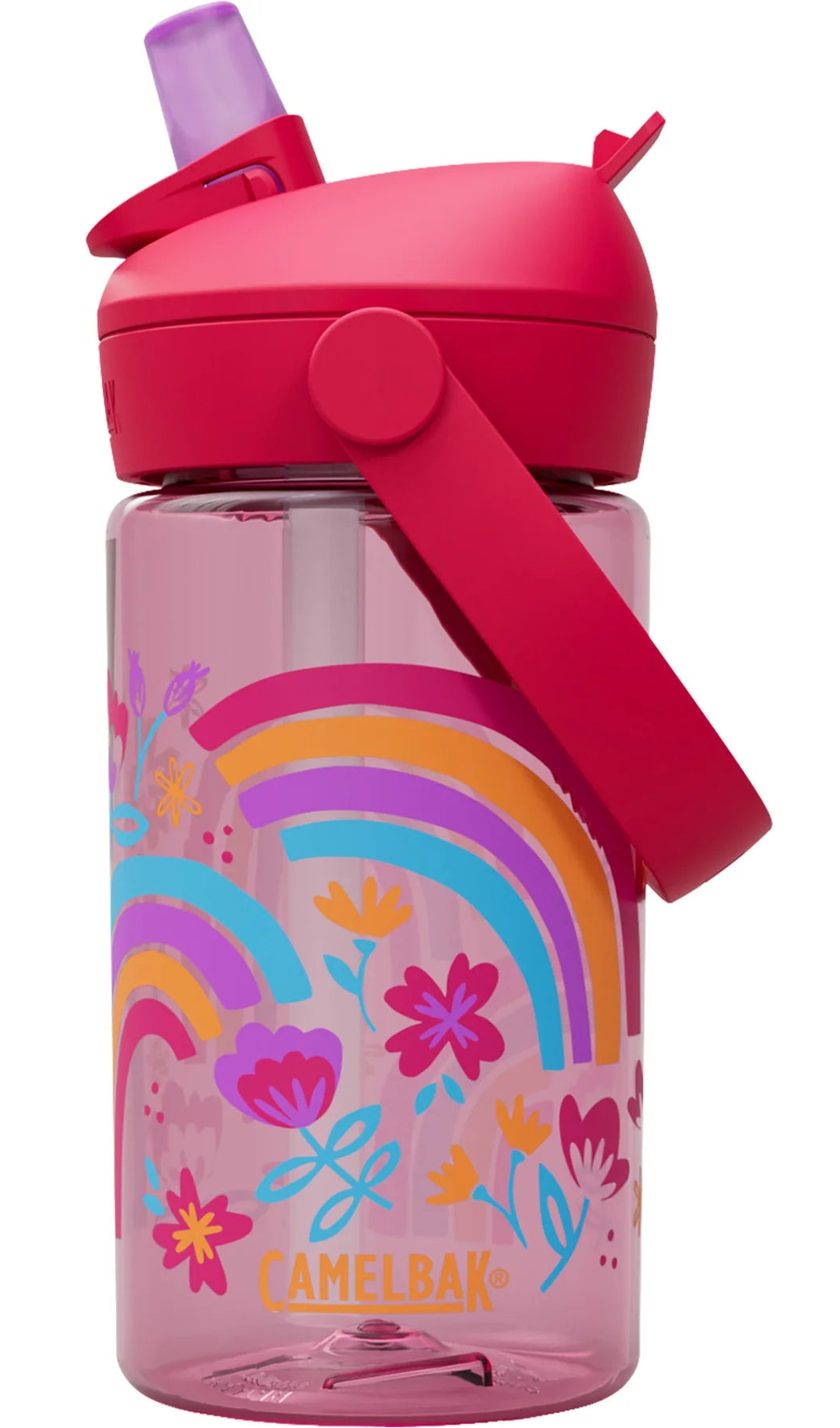 CamelBak Thrive S25 Kids Flip Straw Bottle 0.4L