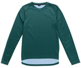 Troy Lee Designs WOMENS LILIUM LS JERSEY MONO JADE FRONT