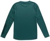 Troy Lee Designs WOMENS LILIUM LS JERSEY MONO JADE BACK