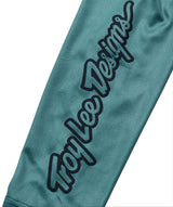 Troy Lee Designs WOMENS LILIUM LS JERSEY MONO JADE SLEEVE