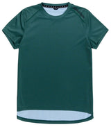 Troy Lee Designs WOMENS LILIUM SS JERSEY MONO JADE FRONT